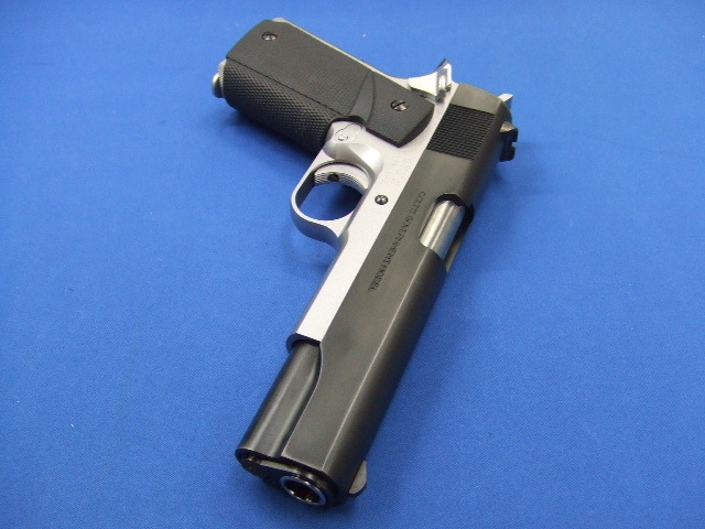 ガバメント T2 リアルスチール　 | ウエスタンアームズ