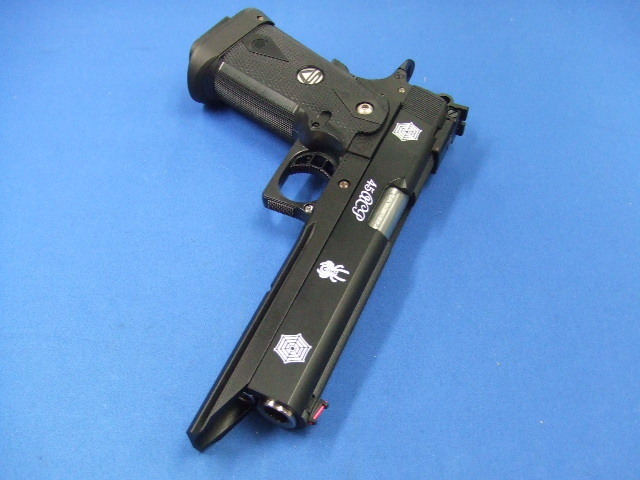 SVI 5.0 ブラックウィドー  | ウエスタンアームズ