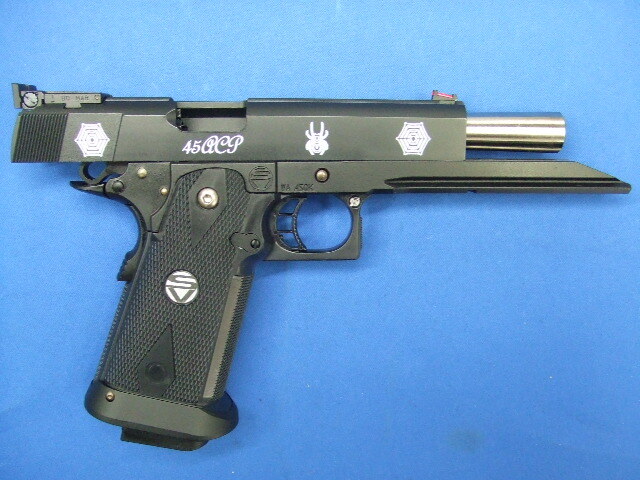 SVI 5.0 ブラックウィドー  | ウエスタンアームズ