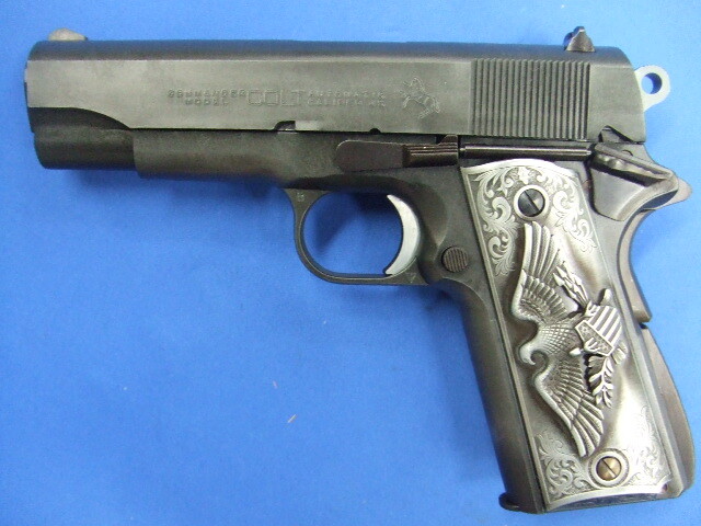 コルト イーグルコマンダー　 | ウエスタンアームズ