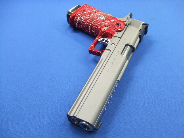 SVインフィニティ 6.0 ハイブリッドコンプ スプラッシュ DX レッド　 | ウエスタンアームズ