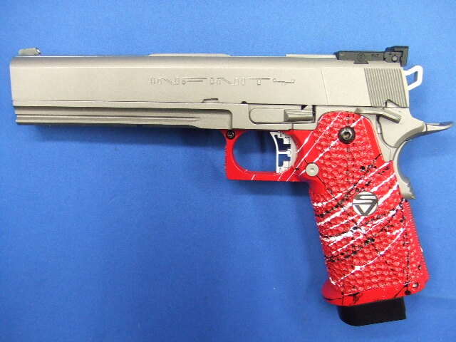 SVインフィニティ 6.0 ハイブリッドコンプ スプラッシュ DX レッド　 | ウエスタンアームズ