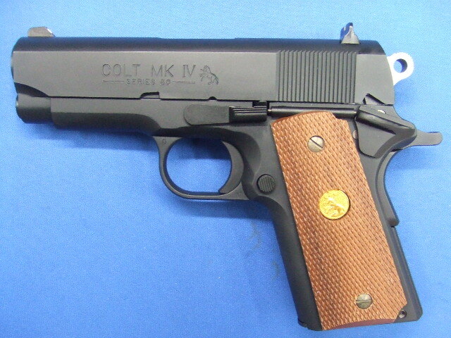 コルト オフィサーズ ACP 2017　 | ウエスタンアームズ