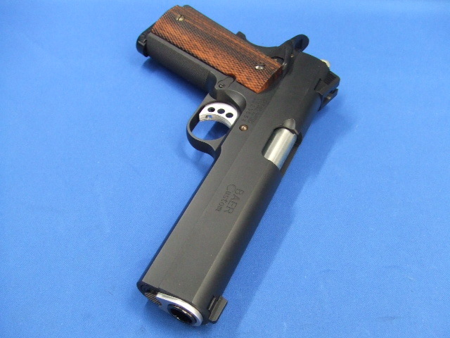 レスベア M1911 モノリス カスタム　 |   ウエスタンアームズ