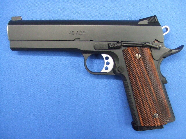 レスベア M1911 モノリス カスタム　 |   ウエスタンアームズ