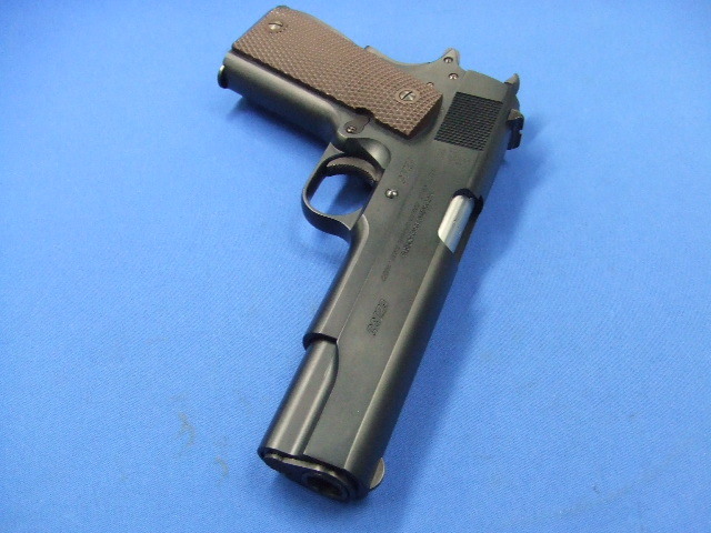 WA 純正HWガスブロ システマ・コルト・モデロ1927 ガバメント1911 WA 純正HWガスブロ システマ・コルト・モデロ1927 ガバメント