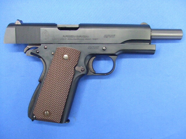 WA 純正HWガスブロ システマ・コルト・モデロ1927 ガバメント1911 WA 純正HWガスブロ システマ・コルト・モデロ1927 ガバメント1911