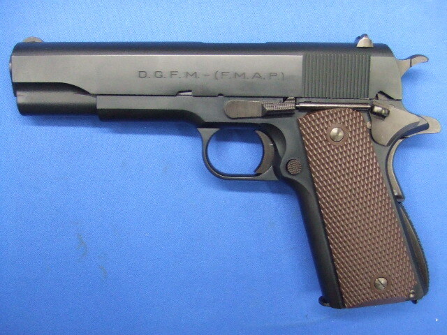 WA 純正HWガスブロ システマ・コルト・モデロ1927 ガバメント1911 WA 純正HWガスブロ システマ・コルト・モデロ1927 ガバメント1911