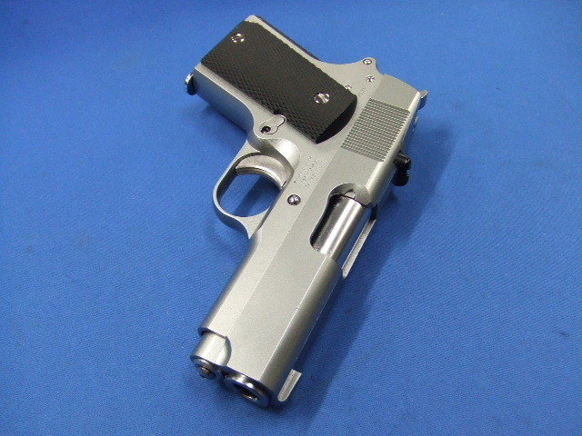 デトニクス.45 コンバットマスター ステンレス　 |   東京マルイ