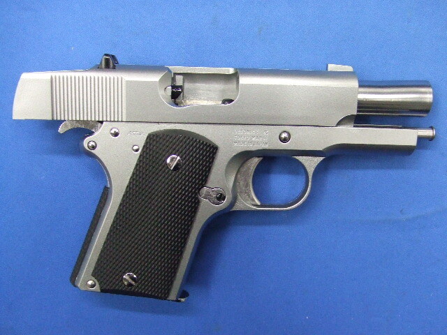 デトニクス.45 コンバットマスター ステンレス　 |   東京マルイ