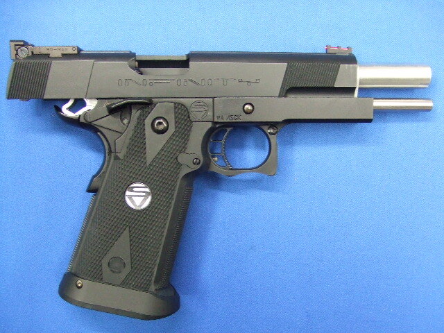 SVI IDPA レギュレーション SSC  | ウエスタンアームズ