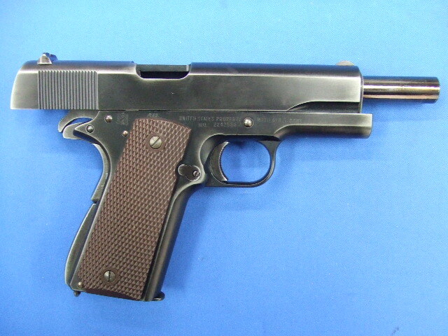 レミントンランド M1911A1 ウインドトーカーズ | ウエスタンアームズ