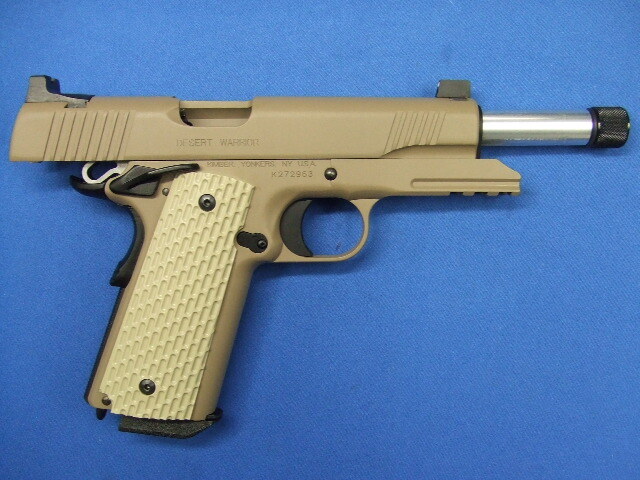 デザートウォリアー キャリーメルトトリートメントVer TFS