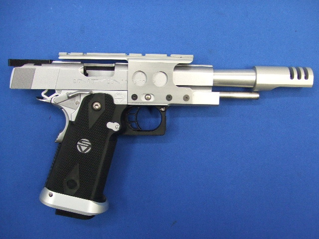 ウエスタンアームズ スピードコンプ SVI スピードコンプ3 | ウエスタンアームズ