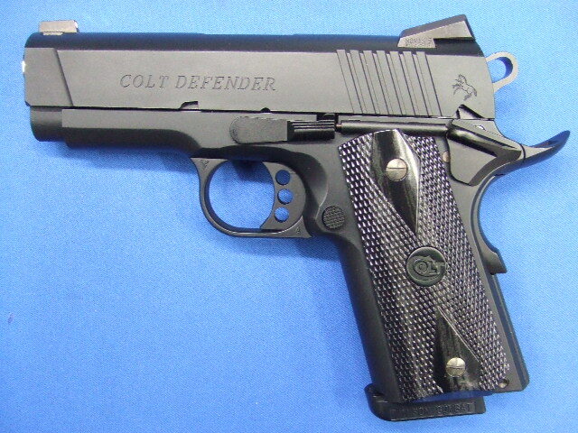 NEW コルト ディフェンダー　 | ウエスタンアームズ