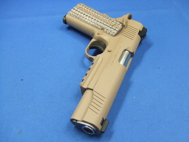 M45A1 CQBピストル　 |  東京マルイ