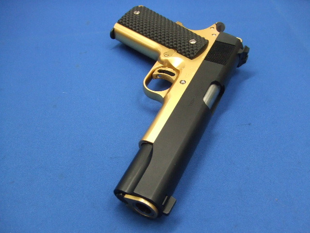 コルト MK4 シリーズ80 Fゴールド CQB　 | ウエスタンアームズ