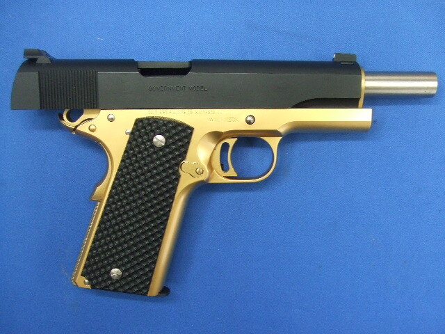 コルト MK4 シリーズ80 Fゴールド CQB　 | ウエスタンアームズ