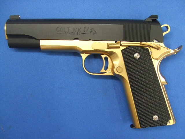 コルト MK4 シリーズ80 Fゴールド CQB　 | ウエスタンアームズ