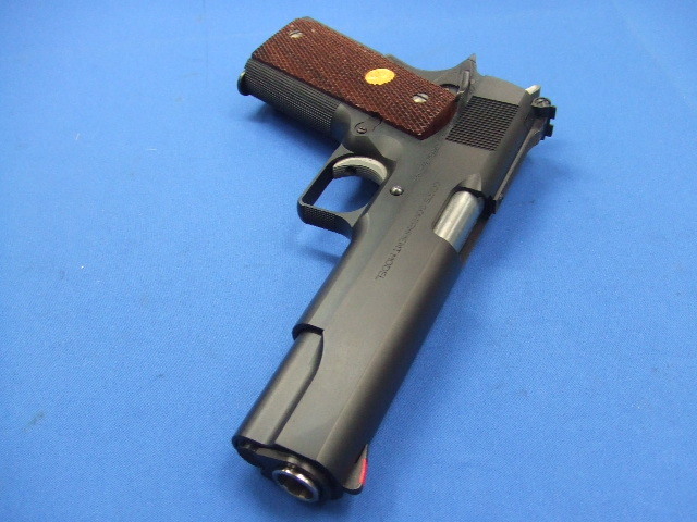 コルト MK4シリーズ70 スウェンソンカスタム Reborn DX　 | ウエスタンアームズ