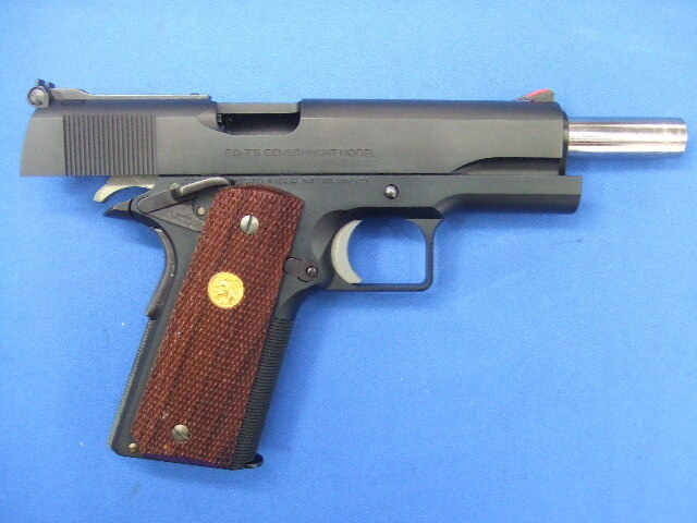 コルト MK4シリーズ70 スウェンソンカスタム Reborn DX　 | ウエスタンアームズ