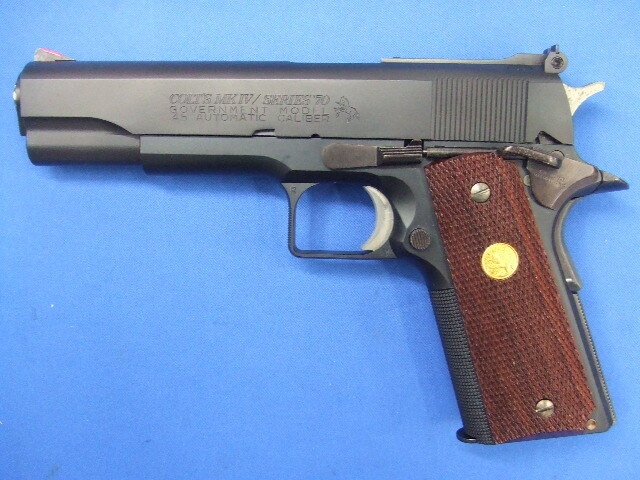 コルト MK4シリーズ70 スウェンソンカスタム Reborn DX　 | ウエスタンアームズ