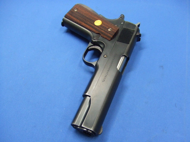 コルト MK4シリーズ70 リアルスチールVer　 | ウエスタンアームズ