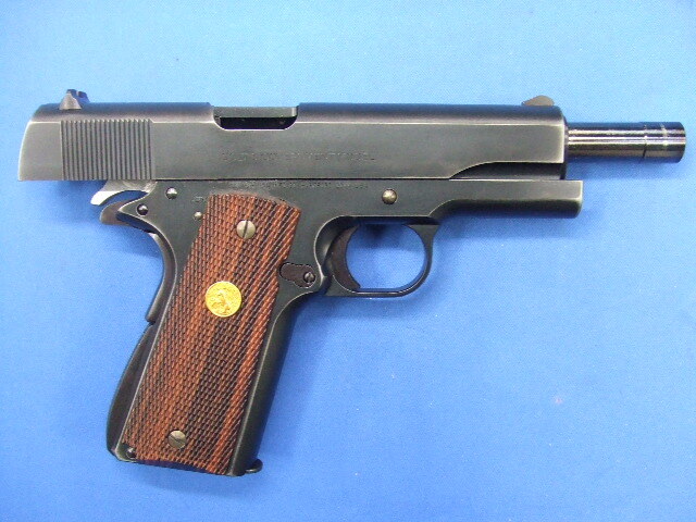 コルト MK4シリーズ70 リアルスチールVer　 | ウエスタンアームズ