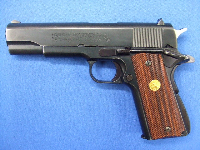 コルト MK4シリーズ70 リアルスチールVer　 | ウエスタンアームズ