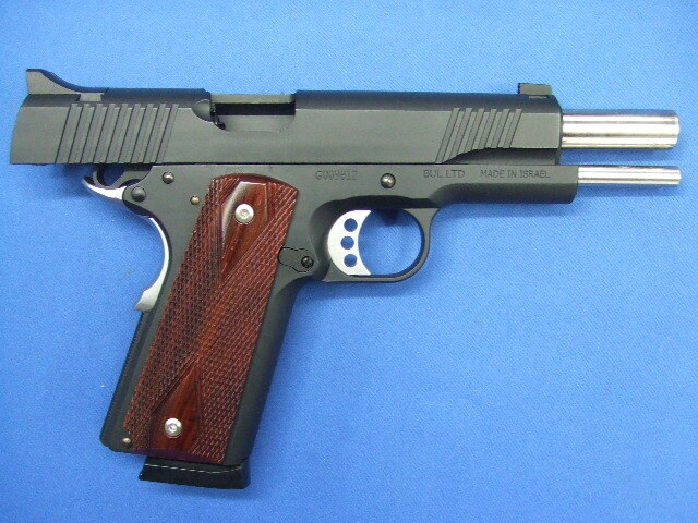 デザートイーグル 1911 G　 |   ウエスタンアームズ
