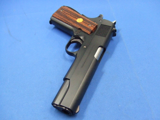 コルト MKⅣシリーズ70 ガンブラックVer　 | ウエスタンアームズ