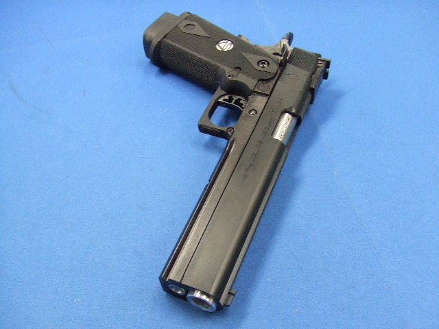 SVインフィニティ 6.0 ガンブラック  | ウエスタンアームズ