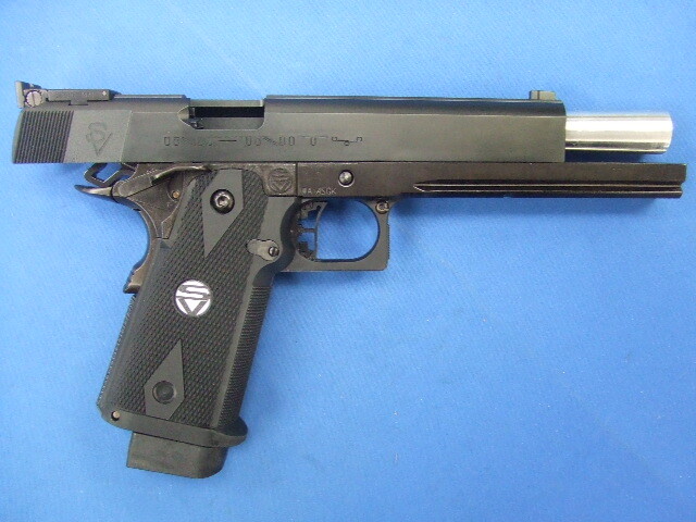 SVインフィニティ 6.0 ガンブラック  | ウエスタンアームズ