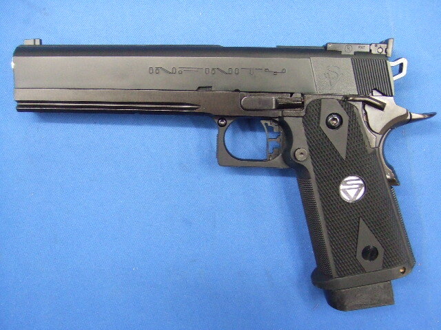 SVインフィニティ 6.0 ガンブラック  | ウエスタンアームズ