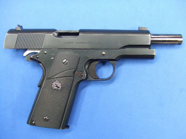 コルトMKⅣシリーズ80 ワイルドホーク カスタム　 | ウエスタンアームズ　WILDHAWK・あぶない刑事