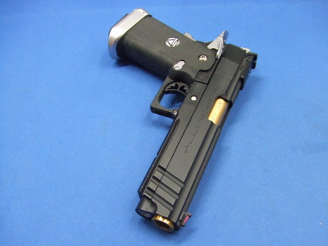 SVインフィニティ 5.0 スネークリミテッド Ver.2013  | ウエスタンアームズ