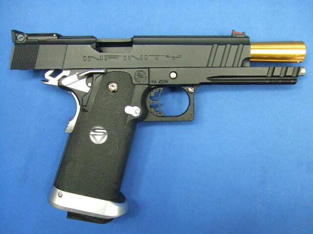 SVインフィニティ 5.0 スネークリミテッド Ver.2013  | ウエスタンアームズ