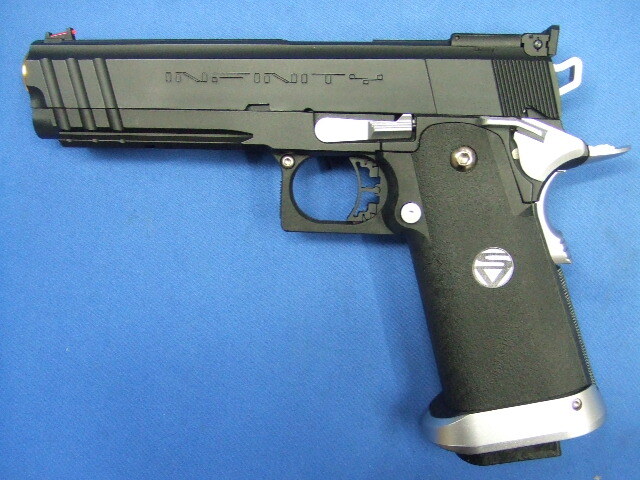 SVインフィニティ 5.0 スネークリミテッド Ver.2013  | ウエスタンアームズ