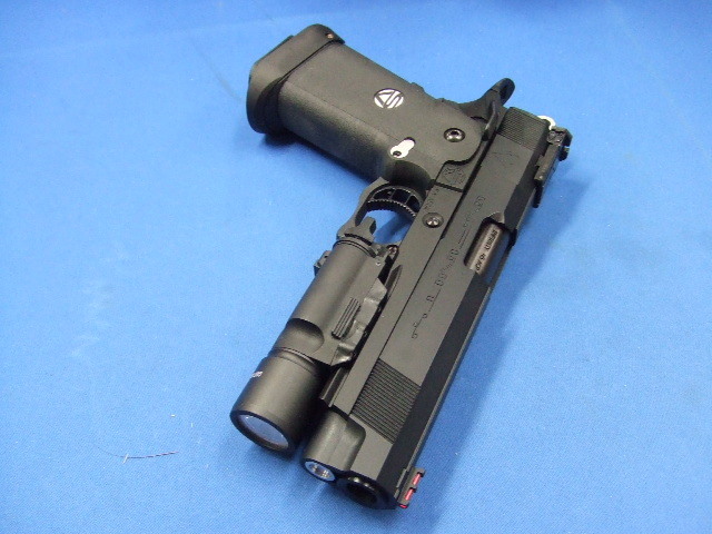 SVI タクティカルカスタム タラン・バトラー モデル ウエポンライト  | ウエスタンアームズ