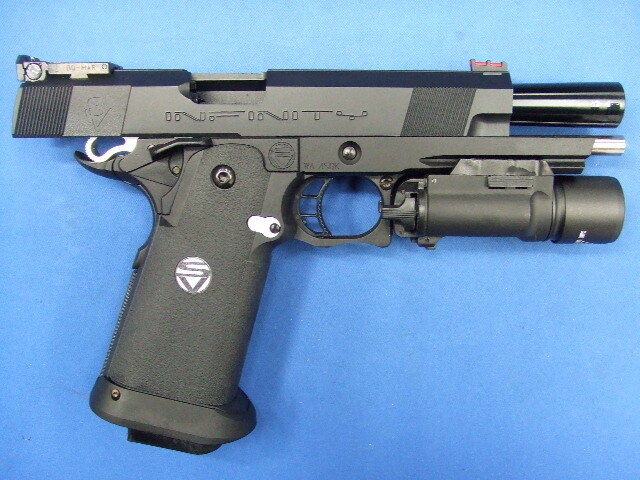 SVI タクティカルカスタム タラン・バトラー モデル ウエポンライト  | ウエスタンアームズ