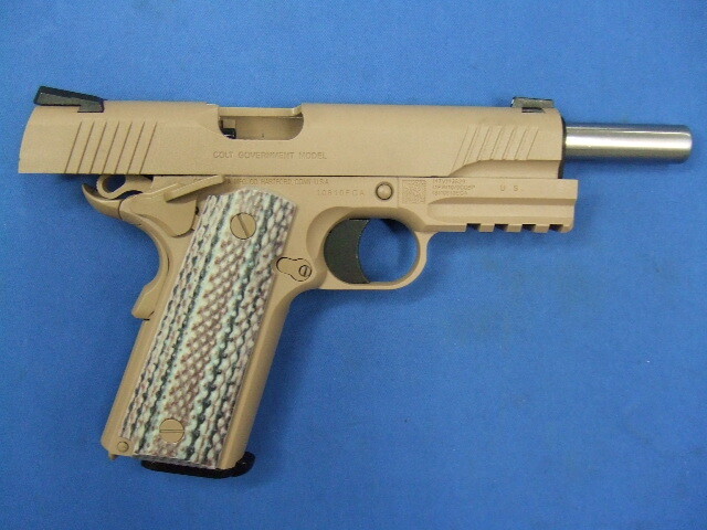 BM-45 CO2 FDE　 |  タニオコバ×BATON