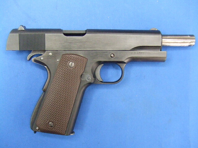 コルト M1911A1 ウルトラバトルダメージ　 | ウエスタンアームズ