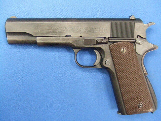 コルト M1911A1 ウルトラバトルダメージ　 | ウエスタンアームズ