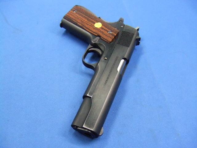 コルト ガバメント MK4 シリーズ70 9mm ルガー　 | ウエスタンアームズ