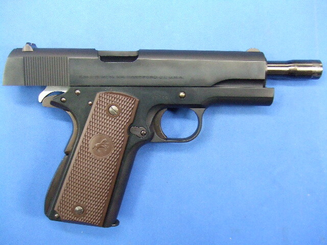 コルト スーパー.38 | ウエスタンアームズ