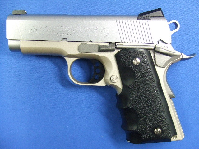 コルト ディフェンダー Ver.2014 シルバー 　 | ウエスタンアームズ