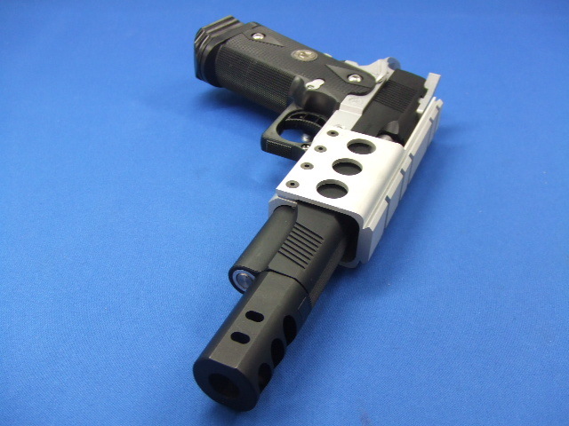 ハイキャパシティ.45 オプティカルマッチスペシャル  | ウエスタンアームズ