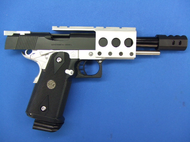 ハイキャパシティ.45 オプティカルマッチスペシャル  | ウエスタンアームズ