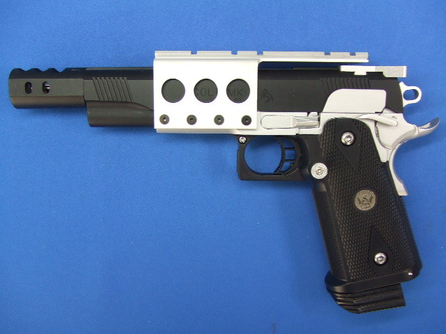 ハイキャパシティ.45 オプティカルマッチスペシャル  | ウエスタンアームズ