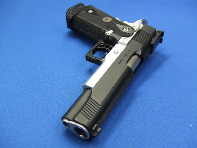 ハイキャパシティ.45　リミテッドマスター  | ウエスタンアームズ